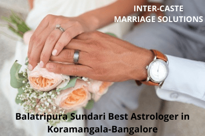 inter-caste marriage astrology