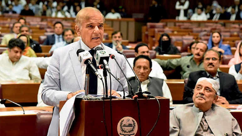 pakistan PM