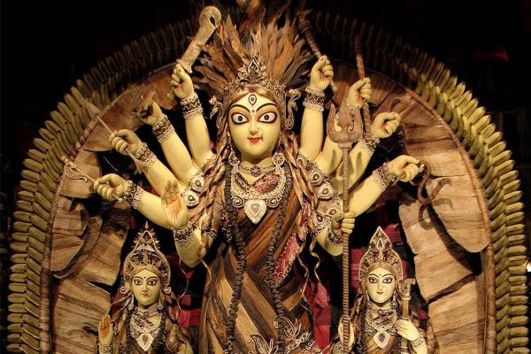 Navratri festival of durga devi