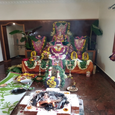 Griha pooja