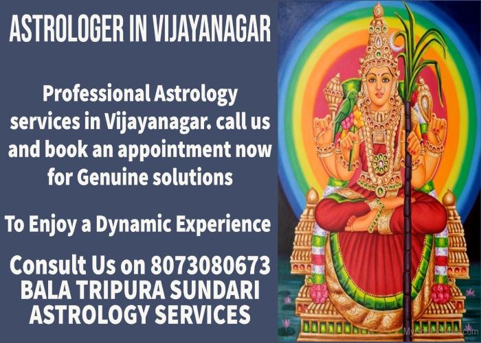 astrologer in Vijayanagar, Bangalore