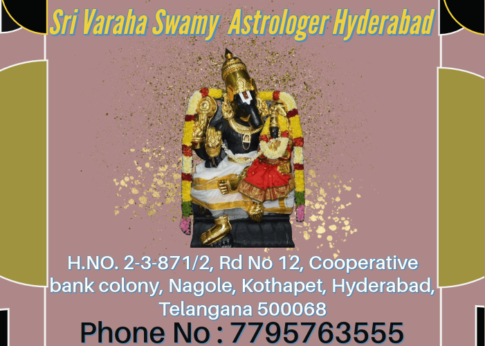 Best astrologer in Hyderabad