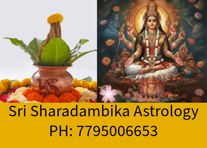 Sri Sharadambika Astrologer in JP Nagar and Jayanagar